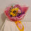 Thumbnail: Single Flower Balloon Bouquet