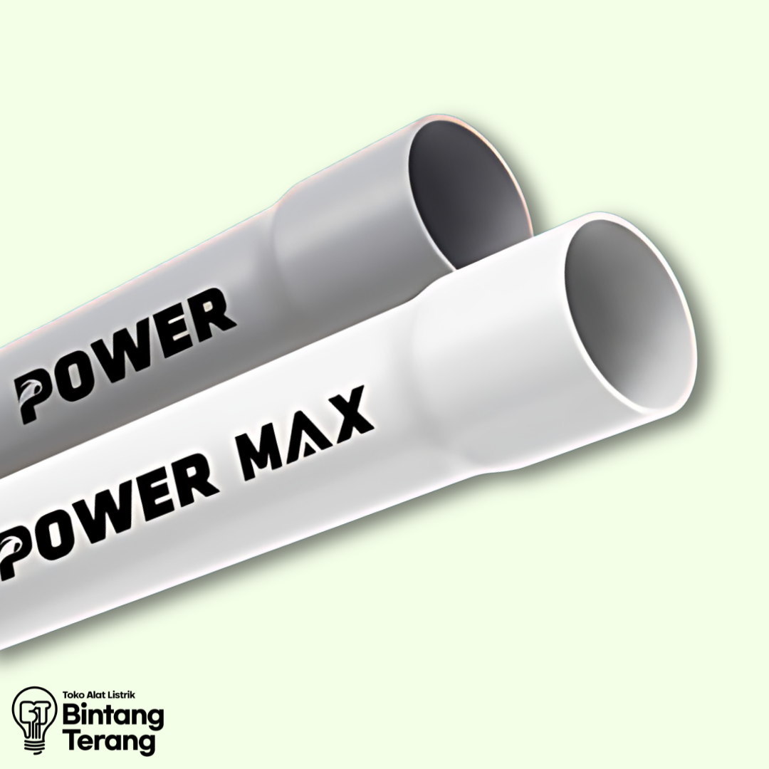 Power Pipa Listrik