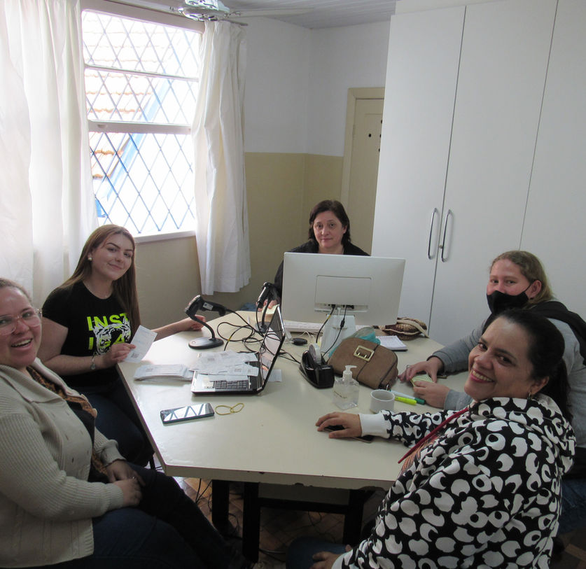 NILZA TARTUCE ESCOLA NA MODALIDADE DE EDUCAÇÃO ESPECIAL- COCEC VOLUNTÁRIAS CONFECÇÃO 5.JPG