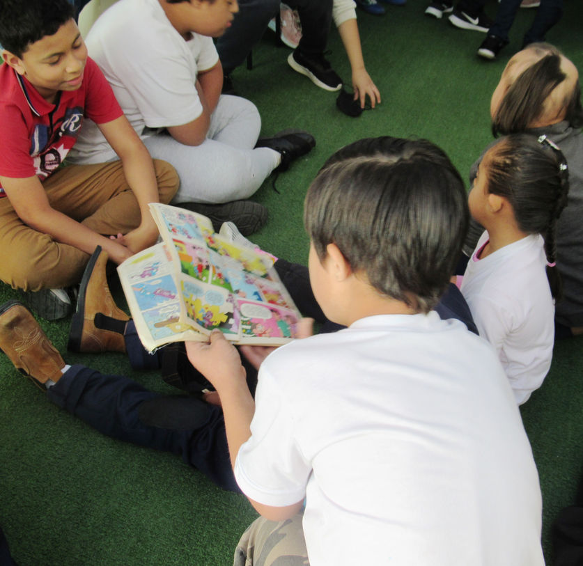 NILZA TARTUCE ESCOLA NA MODALIDADE DE EDUCAÇÃO ESPECIAL- COCEC SITE FUNDAMENTAL CURITIBA 6