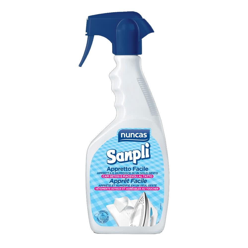 Nuncas sampli appretto facile