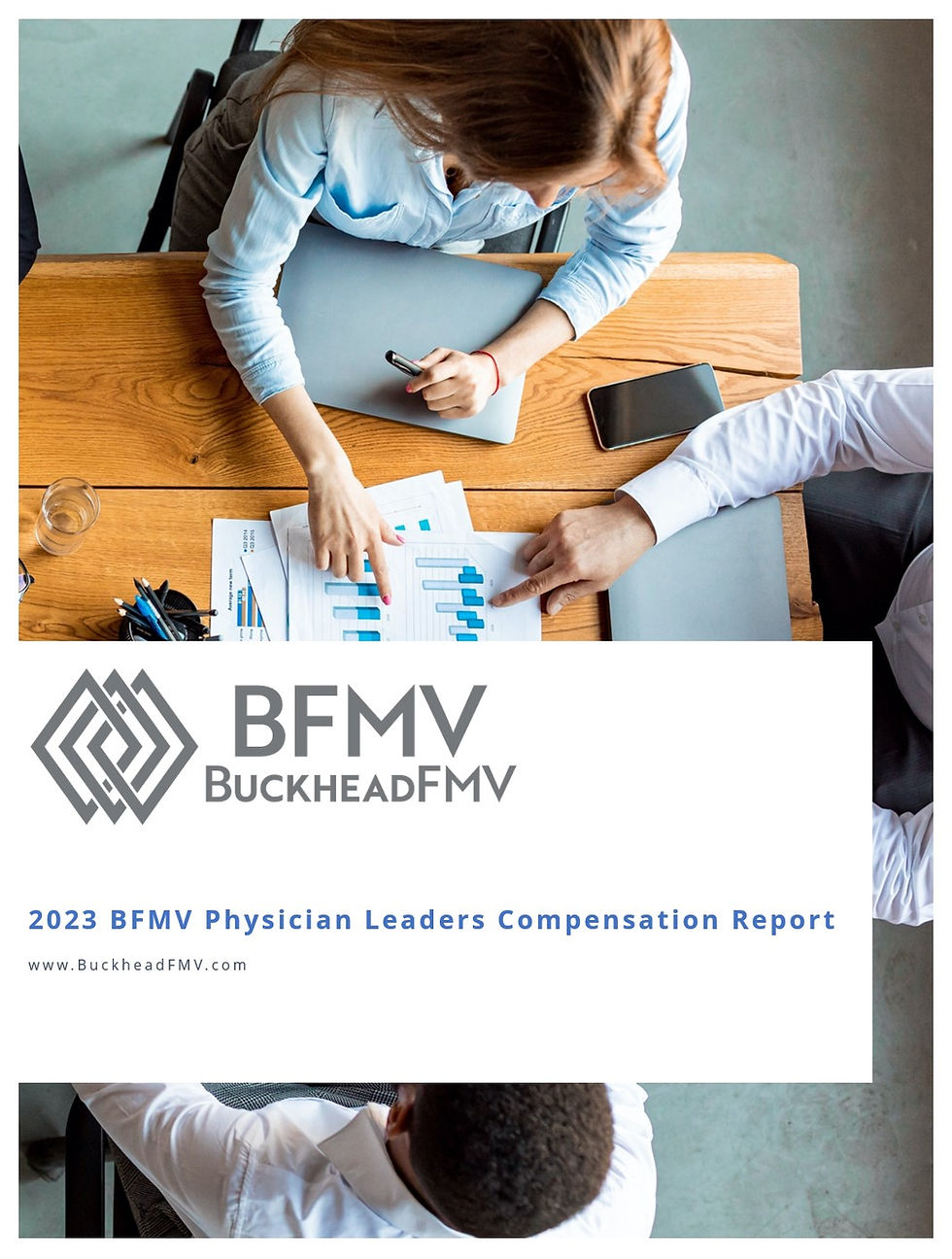 2023 BFMV Physician Leaders Compensation Report