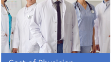 Product Release: 2025 BFMV Cost of Physician Staffing Services Report