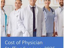 Product Release: 2025 BFMV Cost of Physician Staffing Services Report