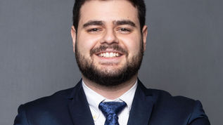 BFMV Welcomes New Team Member, Al Waleed Hamze