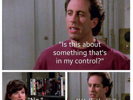 Take Stoicism Into Your Practice With a Grain of Salt