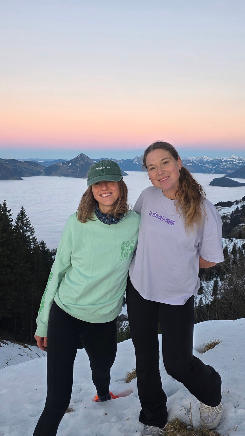 Miniaturbild: Girl Powaa Pullover