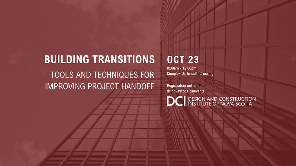 Building Transitions