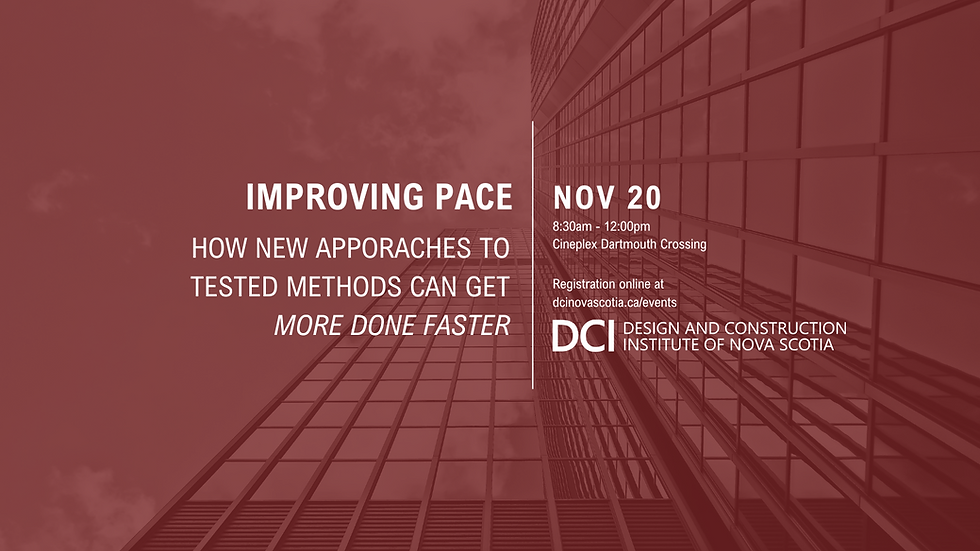 Improving Pace