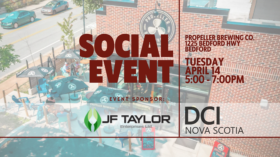 DCI Social - April