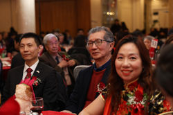 鸦湖同乡会6周年晚宴