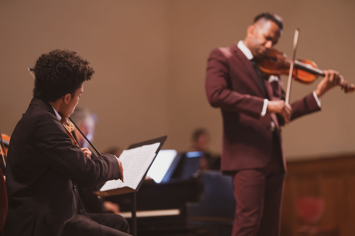 Muhammad School of Music
