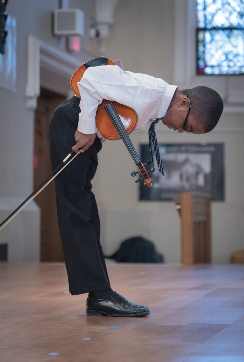 Muhammad School of Music