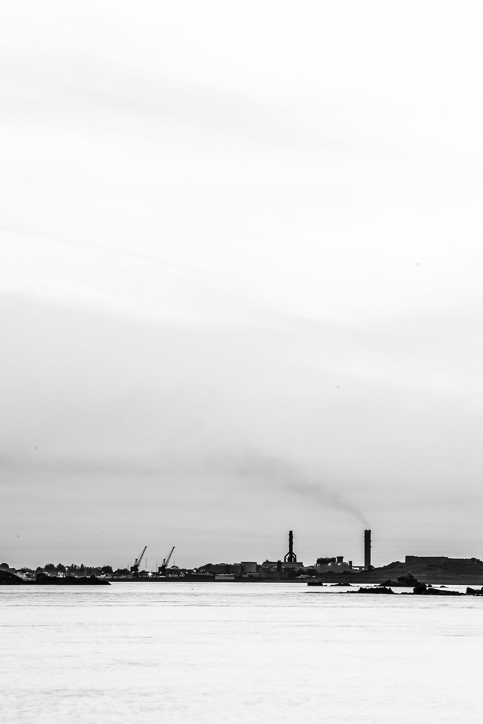 B+W Bridge - From Herm