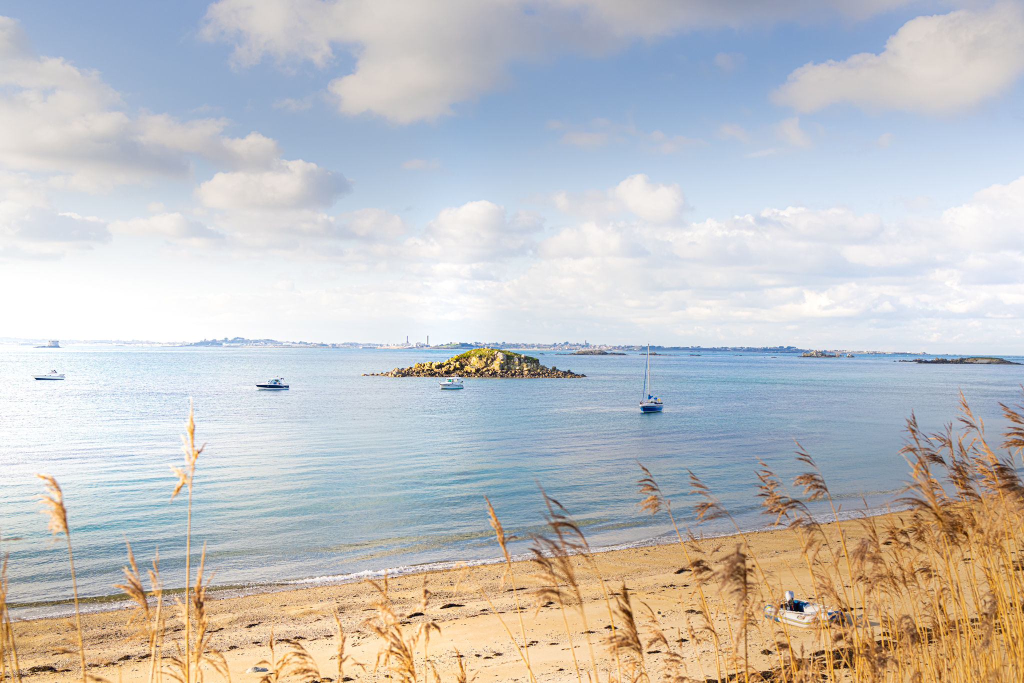 2021 - Herm - Fishermans Beach (3)