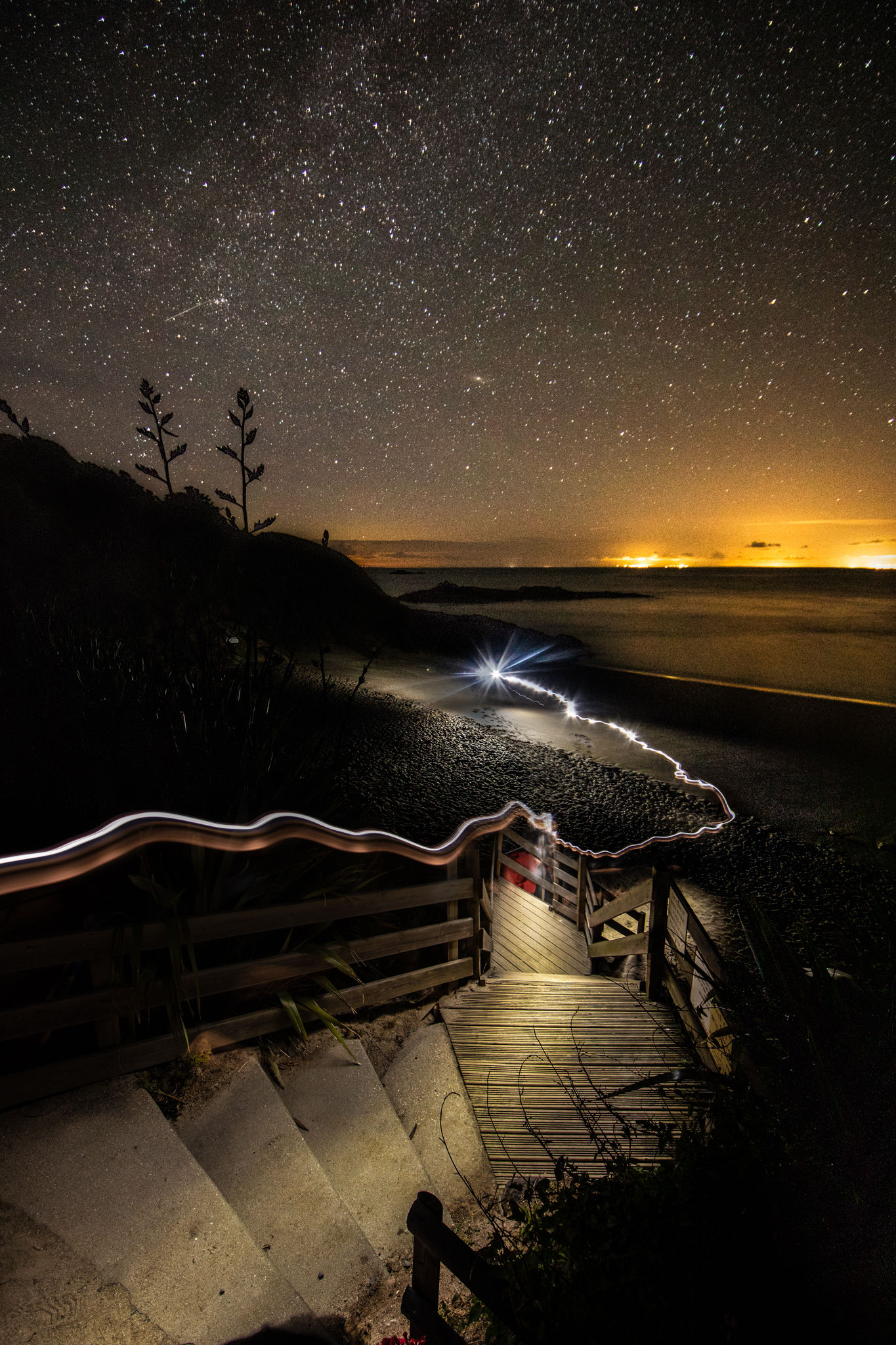 Herm - Belvoir Steps