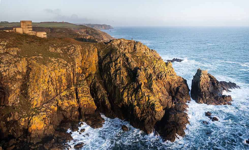 South Coast Cliffs - Storm (land 2025)