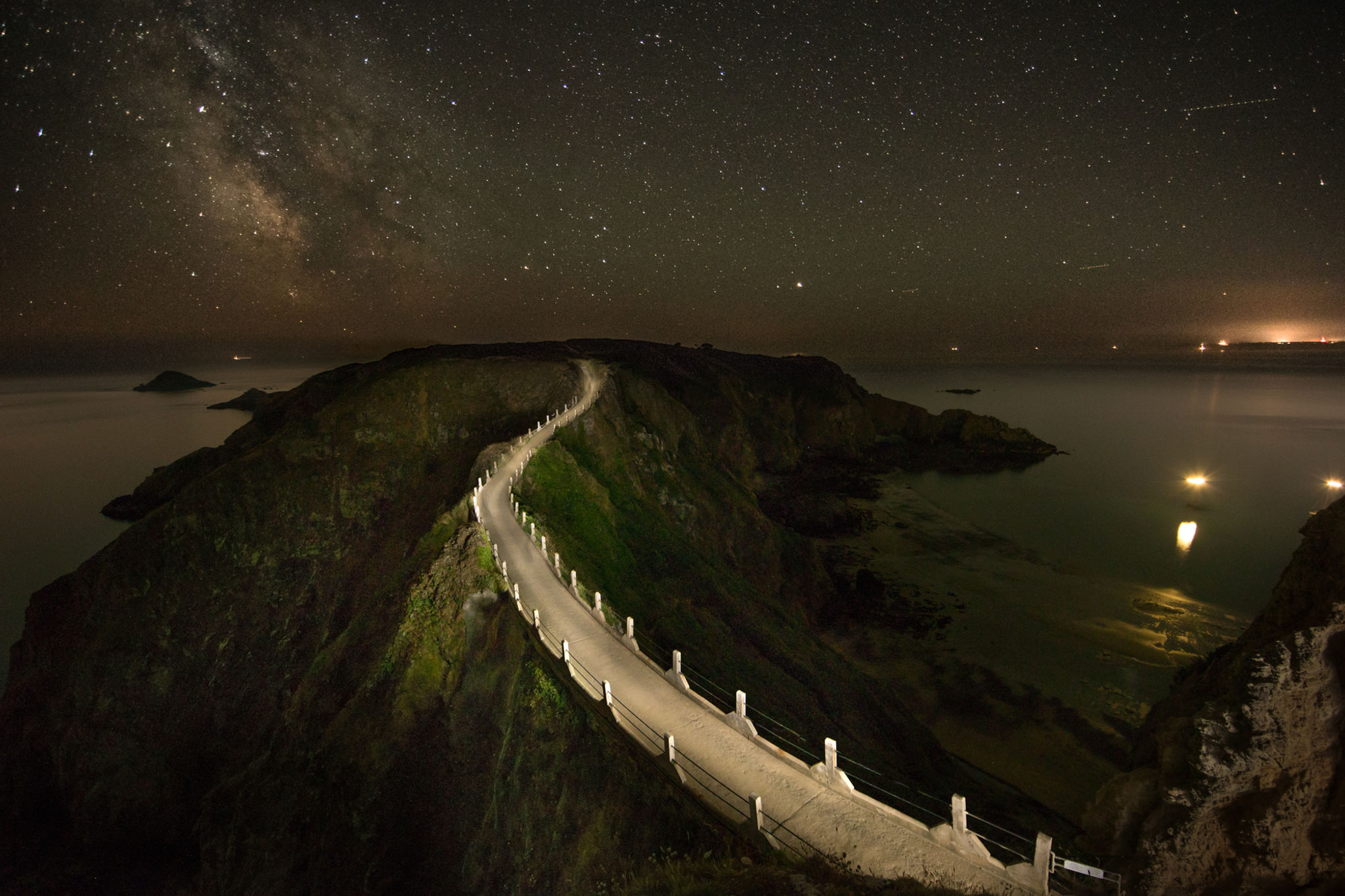 Coupée - Sark, Channel Islands