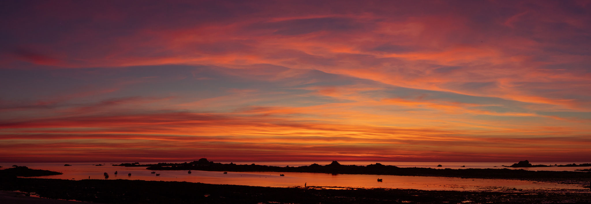 Super High Quality - Cobo - Grande Rocques - Sunset