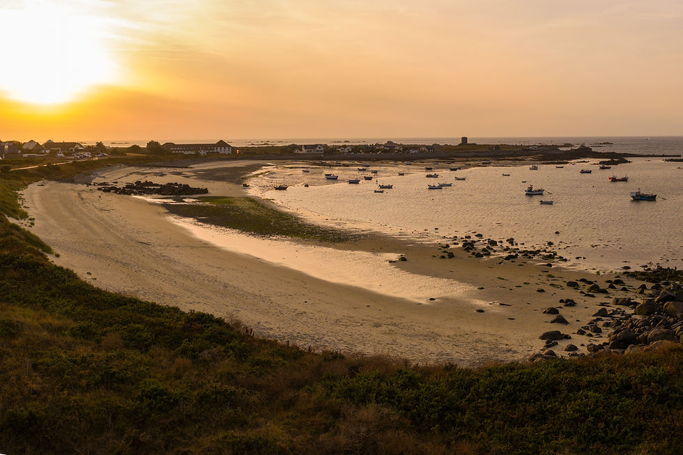 Grand Havre Sunset - 2025 (Landscape)
