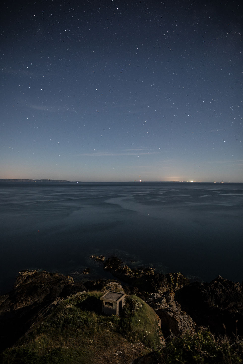 East Facing - St Peter Port - Guernsey