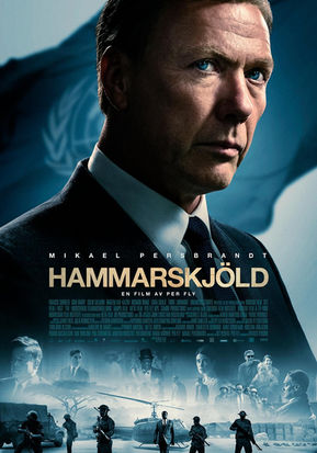 Hammarskjöld – Feature film utilizing Igelkott Studios’ virtual production expertise.