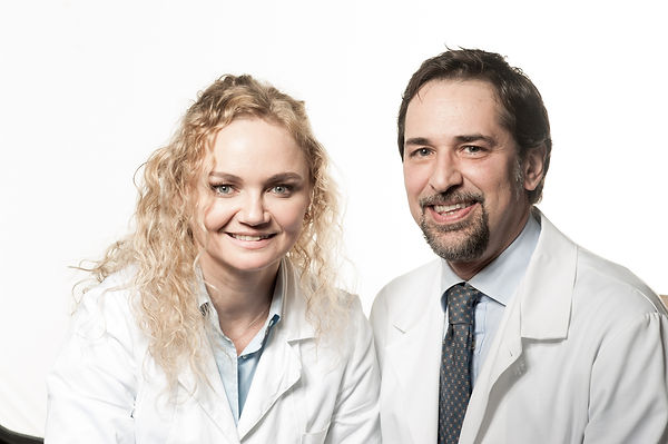 Valentina Lerro Fischer e Gabriele Cricrì - Chirurghi Plastici ed Estetici Roma