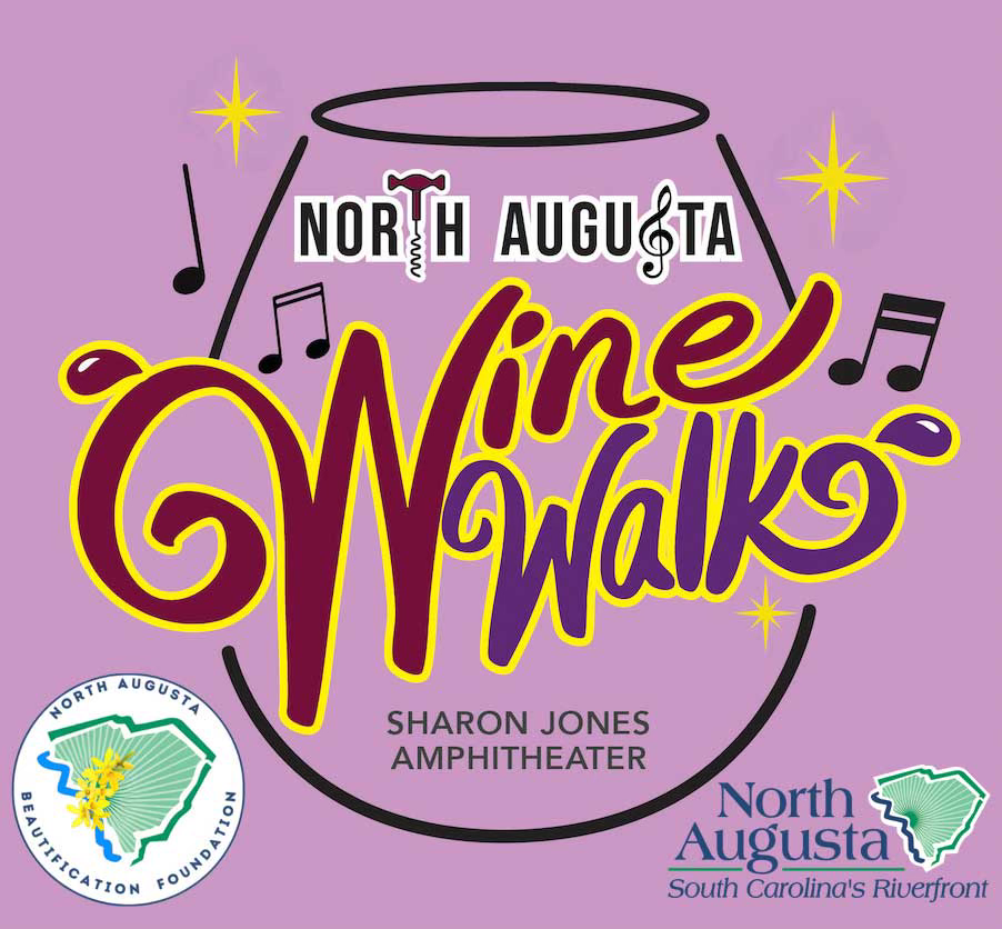 North Augusta Wine Walk