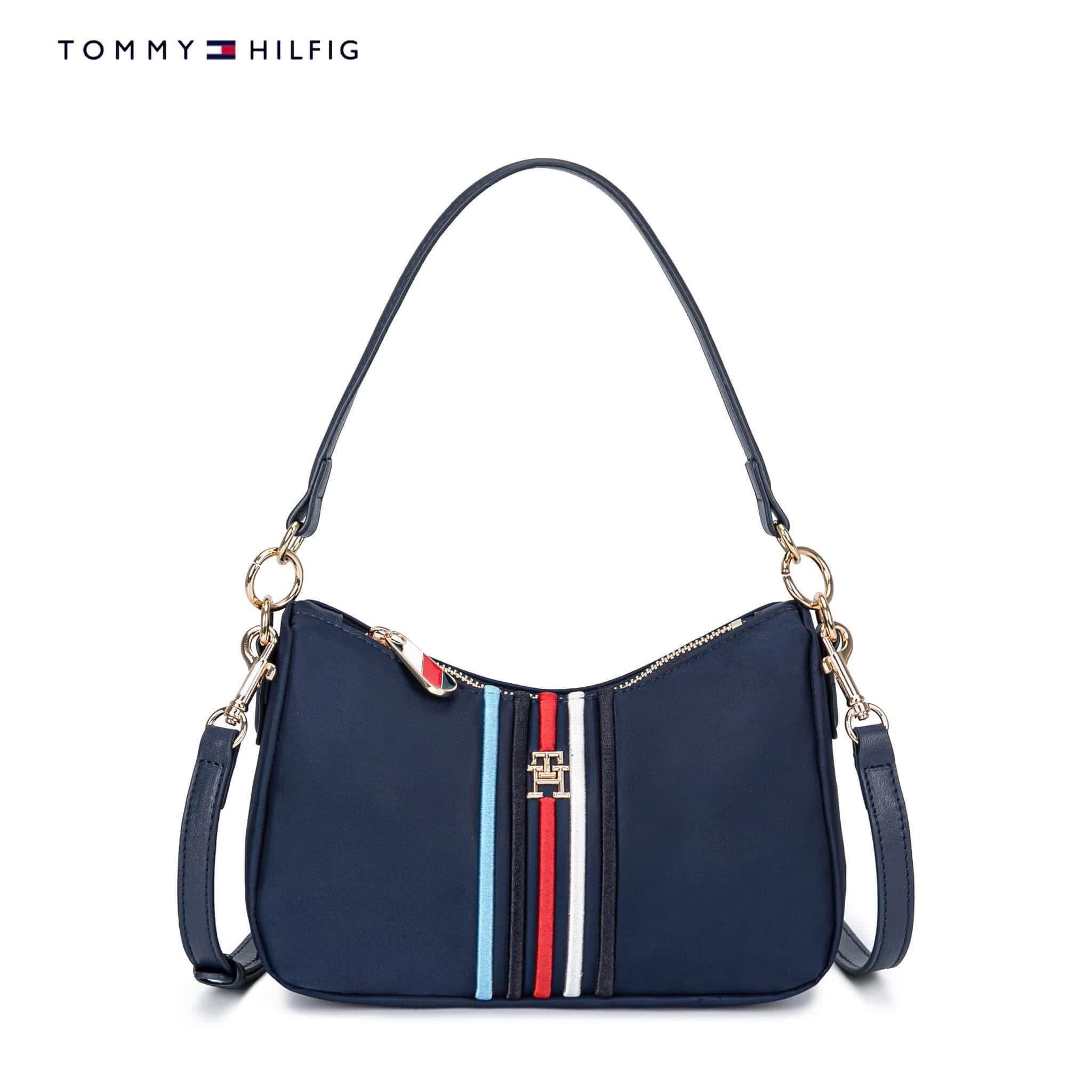 Tommy Hilfiger Authentic 2-Way Sling & Shoulder Bag – MPO Quality