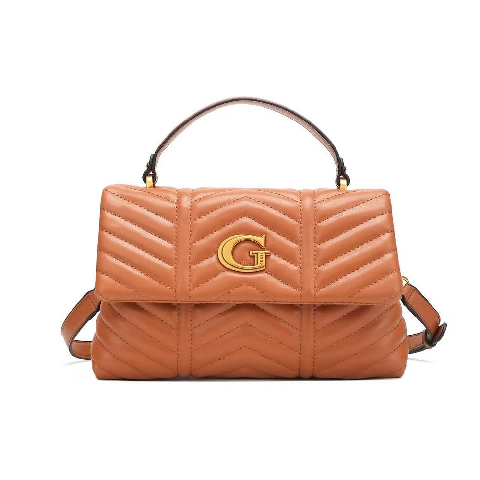 Thumbnail: Guess 9” Sling Bag – Mall Pull-Out | Compact & Chic