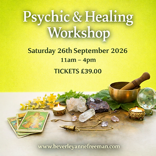 Psychic & Healing Workshop poster.png