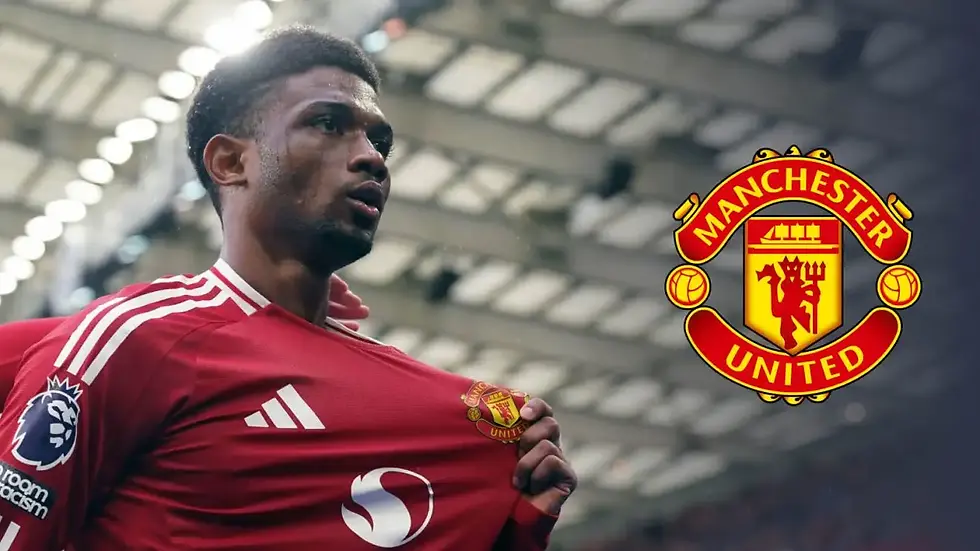 Amad Diallo has been brought into the senior team and is outshining many far older than him (Image Credit: teamtalk.com)