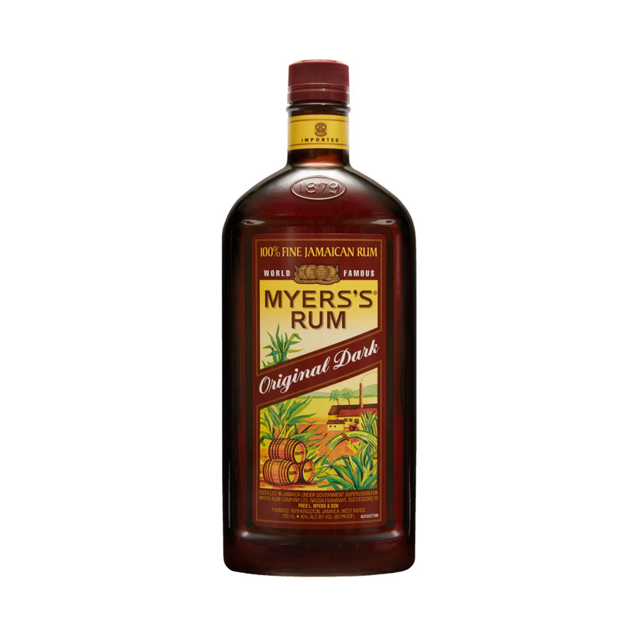 Myers's Original Dark Rum, Myers's Original Dark Rum