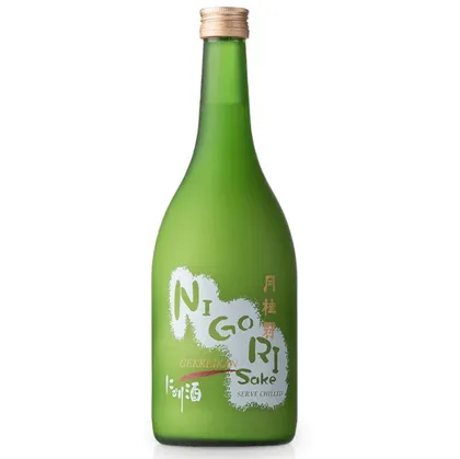 Gekkeikan Nigori Sake - 720 mL, 720 mL