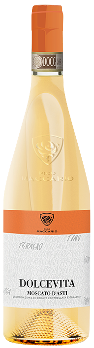 Pico Maccario Dolcevita Moscato d'Asti - 750 mL, Pico Maccario Dolcevita Moscato d'Asti - 750 mL