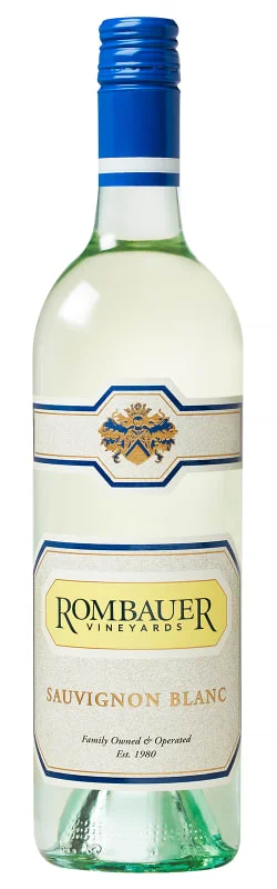 Rombauer Vineyards Sauvignon Blanc 2024 - 750 mL, Rombauer Vineyards Sauvignon Blanc 2024 - 750 mL