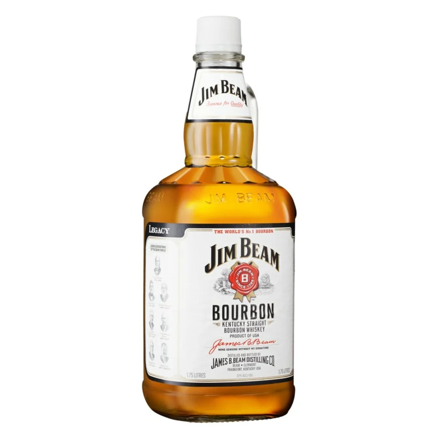 Jim Beam Bourbon, Choose a size