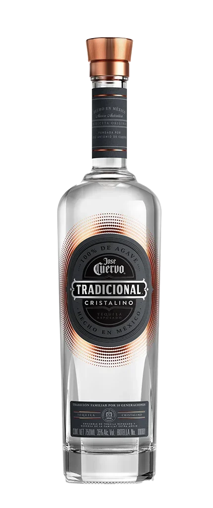 Jose Cuervo Tradicional Cristalino, Jose Cuervo Tradicional Cristalino
