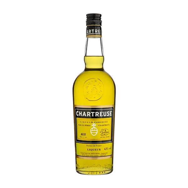 Yellow Chartreuse - 750ml, 750 mL