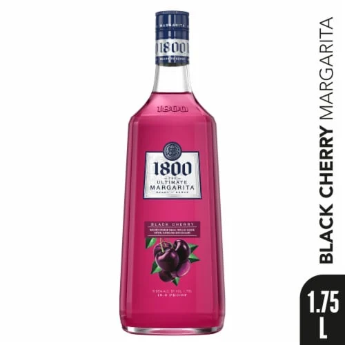 1800 Ultimate Margarita Black Cherry - 1.75L, 1.75 L