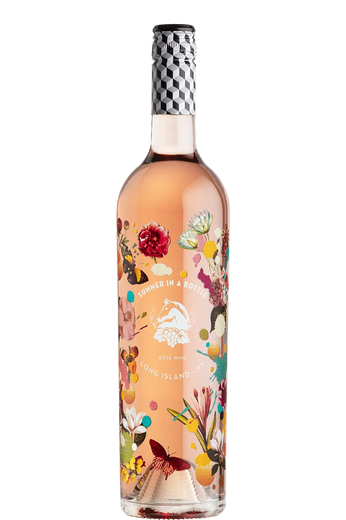 Wölffer Estate Summer in a Bottle Long Island Rosé - 750 mL, Wölffer Estate Summer in a Bottle Long Island Rosé - 750 mL
