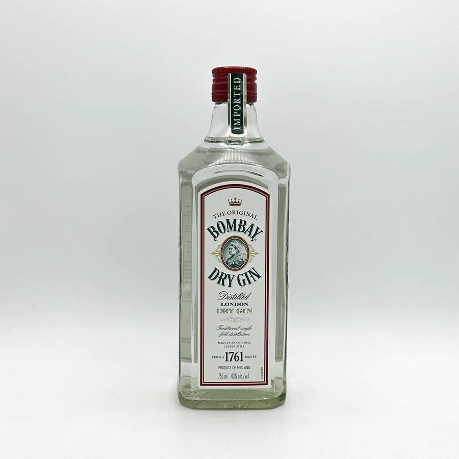 Bombay Dry Gin - 750 mL, 750 mL