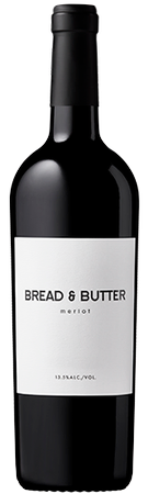 Bread & Butter Merlot 2023 - 750 mL, 750 mL