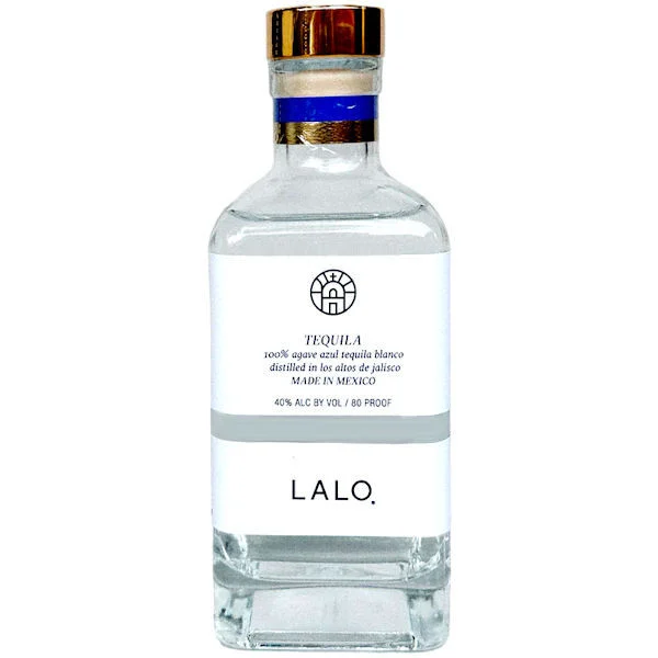 LALO Blanco Tequila, 375 mL