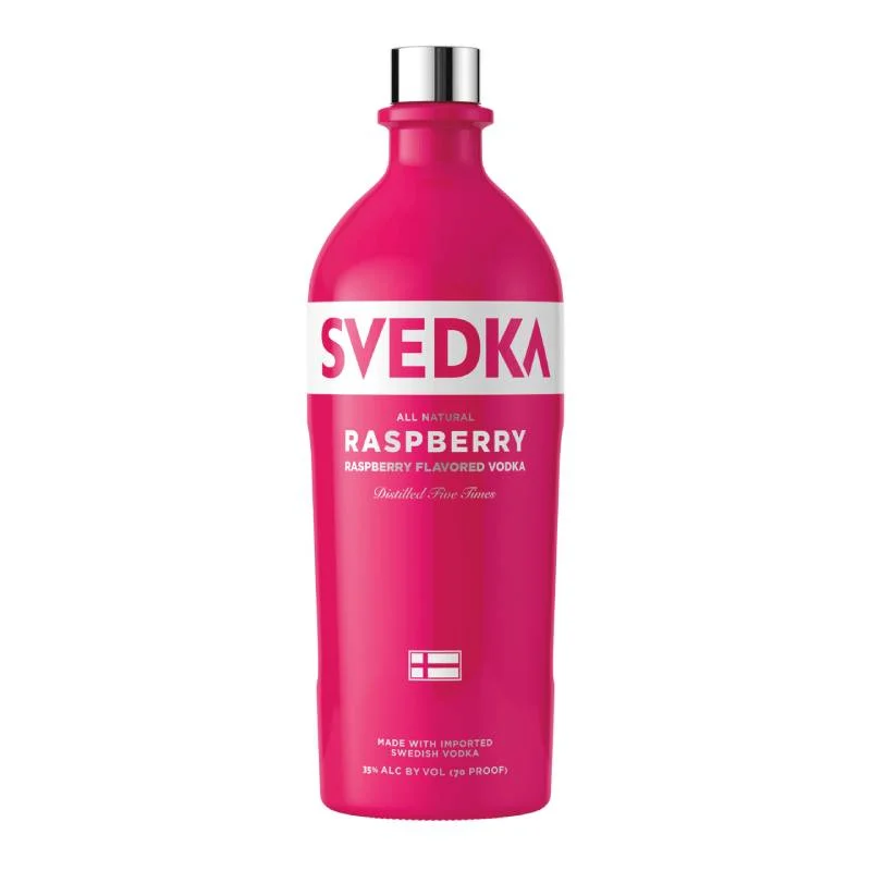Svedka Raspberry Vodka, Choose a size