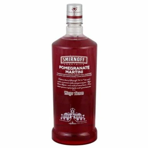 Smirnoff Pomegranate Martini, Smirnoff Pomegranate Martini