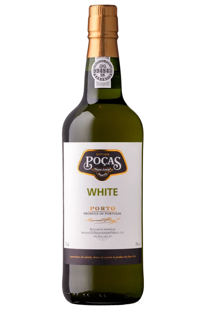Poças White Port - 750 mL, 750 mL