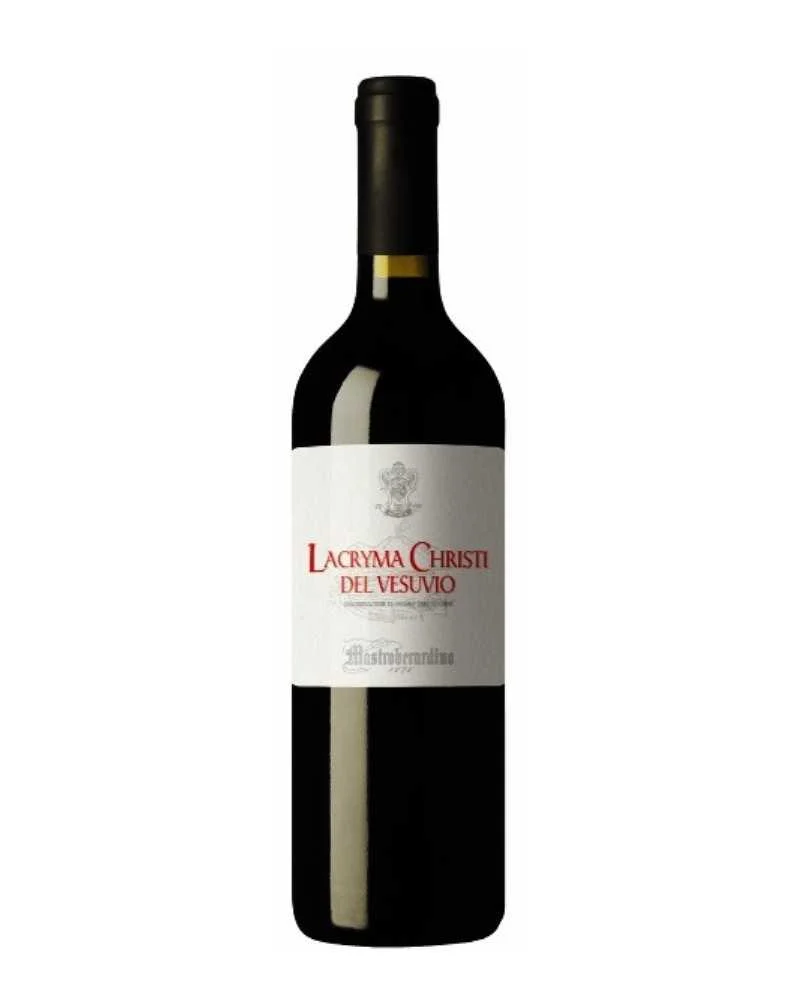Mastroberardino Lacryma Christi del Vesuvio Rosso - 750 mL, Mastroberardino Lacryma Christi del Vesuvio Rosso - 750 mL