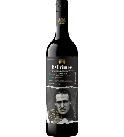 19 Crimes The Uprising Red Blend - 750 mL, 19 Crimes The Uprising Red Blend - 750 mL