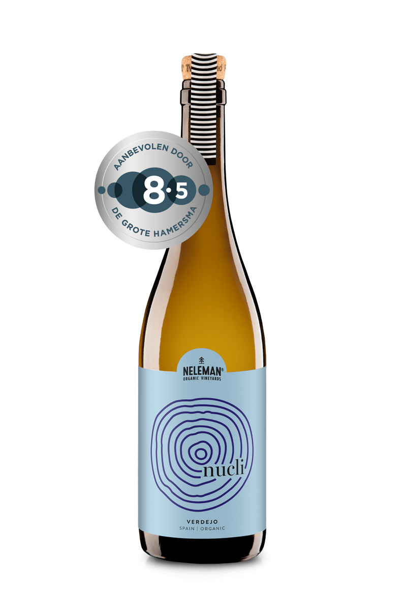 Neleman Nucli Verdejo 2025 - 750 mL, Neleman Nucli Verdejo 2025 - 750 mL